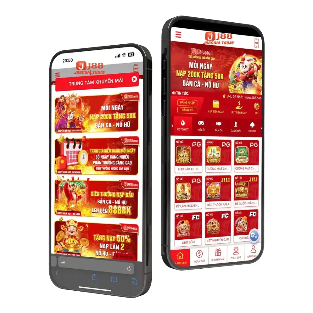 Trải nghiệm người dùng vượt trội trên di động