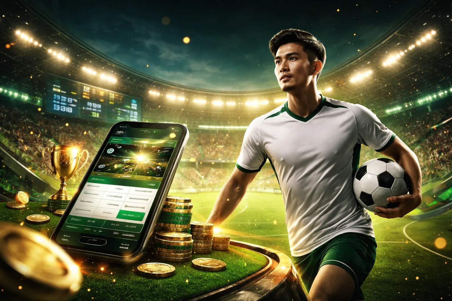 Ưu điểm vượt trội của 188bet 250