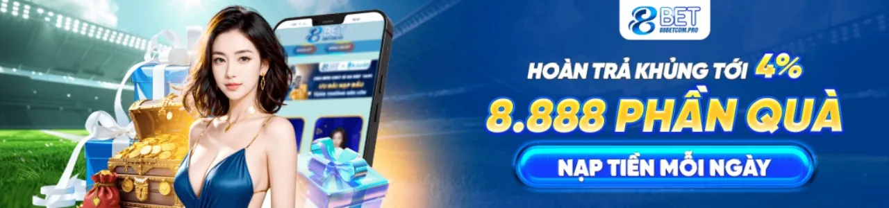 Giao diện ứng dụng 188BET 250 trên điện thoại di động