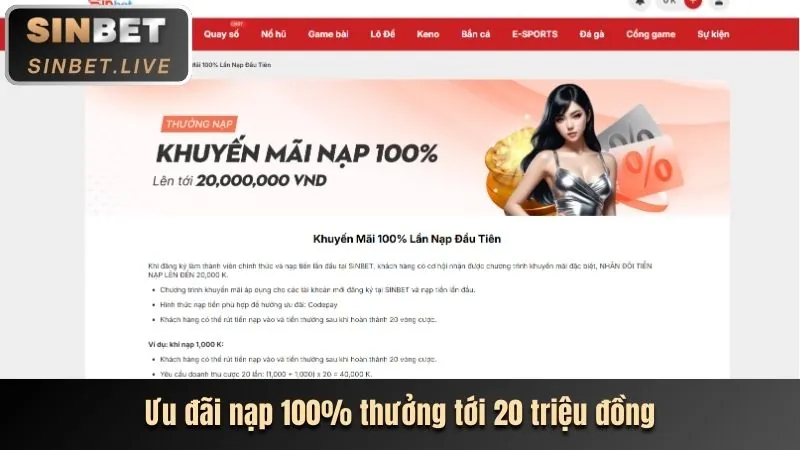 Xác nhận và hoàn tất đăng ký 188bet 250